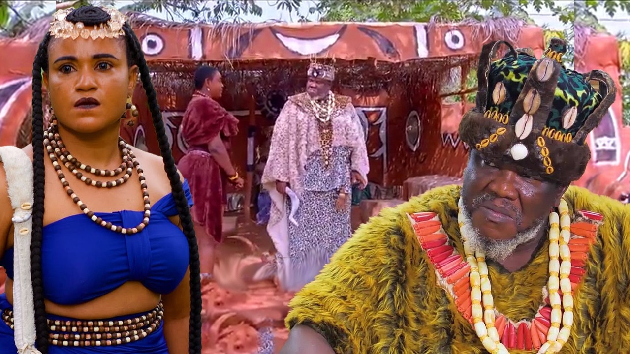 A Must Watch Movies [THE BETHROTHED MAIDENS FOR THE POWERFUL DEITY] - Best Of Ugezu Latest 2026