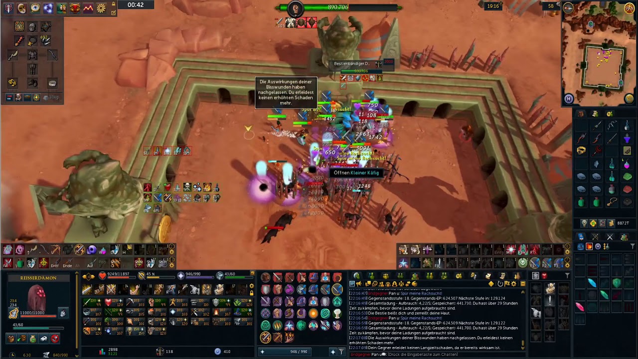 59s Beastmaster Durzag