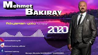 MEHMET BAKIRAY ADIYAMAN'IN YOLU TAŞLI KAYALI