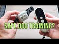 Dog Training Collar Review &amp; How It Works | Shock, Vibration, Beep + Light Modes