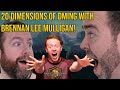 20 Dimensions of DMing with Brennan Lee Mulligan! | D&D | TTRPG | Web DM