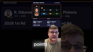 This is how Contenders/Rebuilders trade #FantasyFootball #Shorts #fantasyfootball #dynasty #nfl