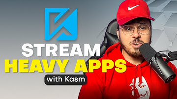 PC and App Streaming on the Browser: Kasm Workspaces