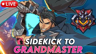 🔴LIVE - 2XKO SideKick Yasuo to GrandMaster Day 11