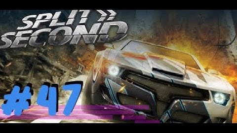 Split/Second Velocity - Part 47 - Playtime Walkthrough Full Game