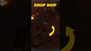 what to do if your drop ship crashes helldivers 2