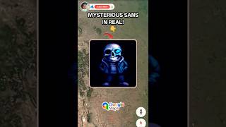 MYSTERIOUS SANS Found On Google Maps And Earth #earth #maps