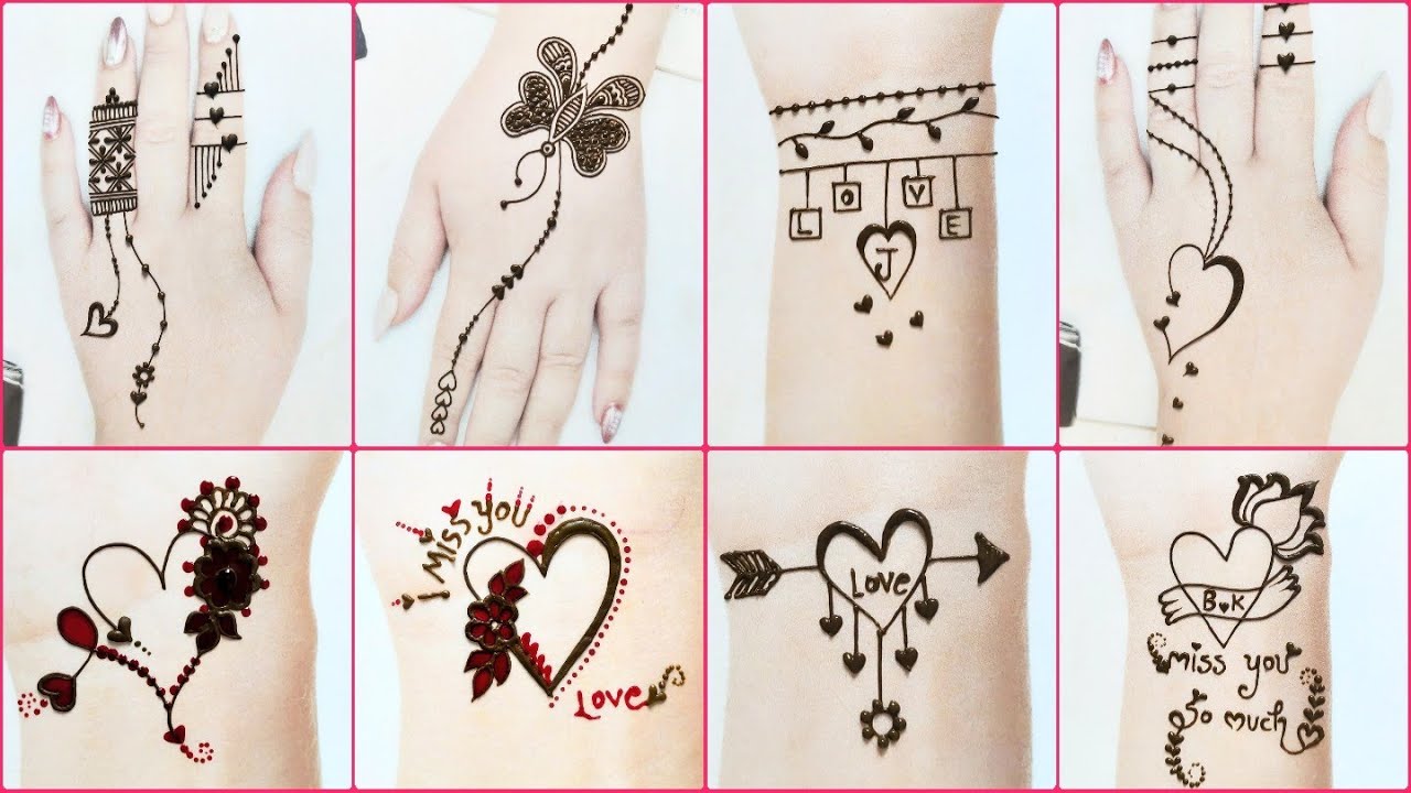 Pin on Tatoo mehndi designs