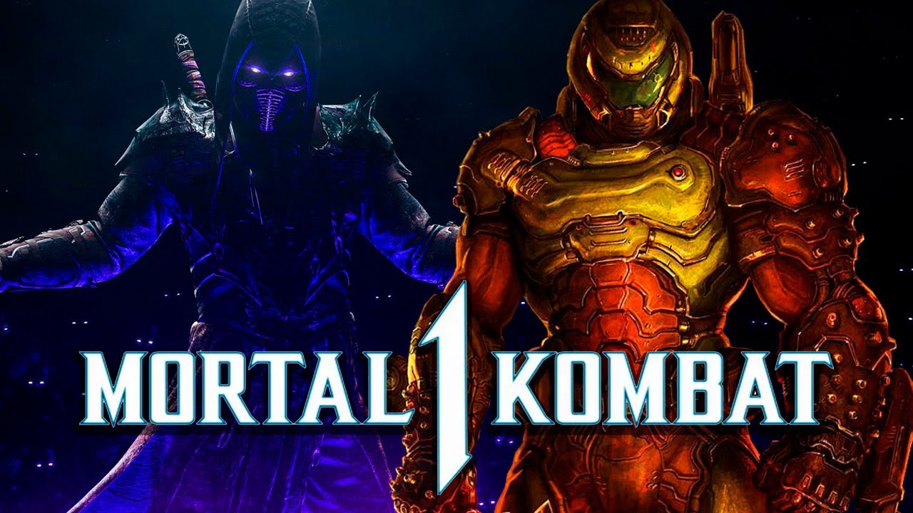 YA SE FILTRO EL KOMBAT PACK 2 de Mortal Kombat 1? 