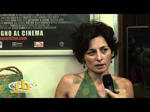 LIDIA VITALE - intervista 5 (Cinque) - WWW.RBCASTING.COM