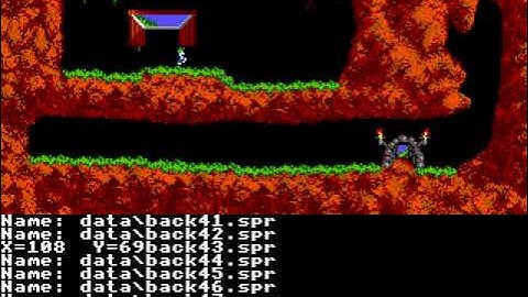 Agon Lemmings - test