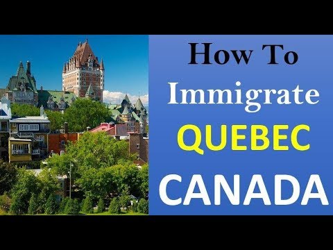 Canada immigration programs 2018