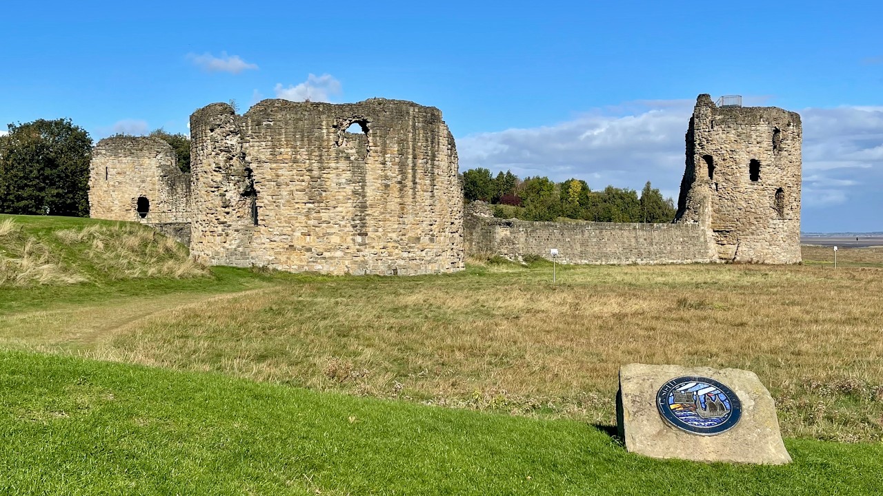 Flint Castle | A Coastal Visit | Castle Series