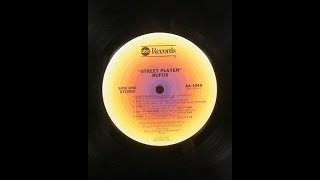 Rufus &amp; Chaka - Street Player