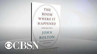 Bolton says Trump tried to get China to help with his reelection