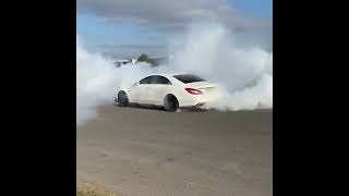 Mercedes Amg Cls 63 Smoke   shorts