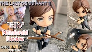 Nendoroid 1374 Ellie Last Of Us Part II Goodsmile - MCFLY