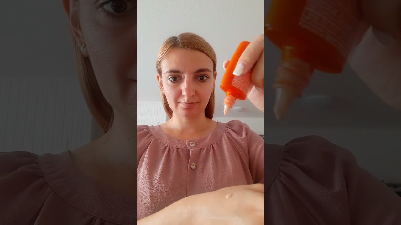 Lancaster Sun Sensitive Getöntes Mattierendes Fluid LSF 50🌞