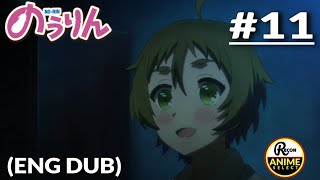 NO RIN | Episode 11 | English Dub |  RECON Anime Central 