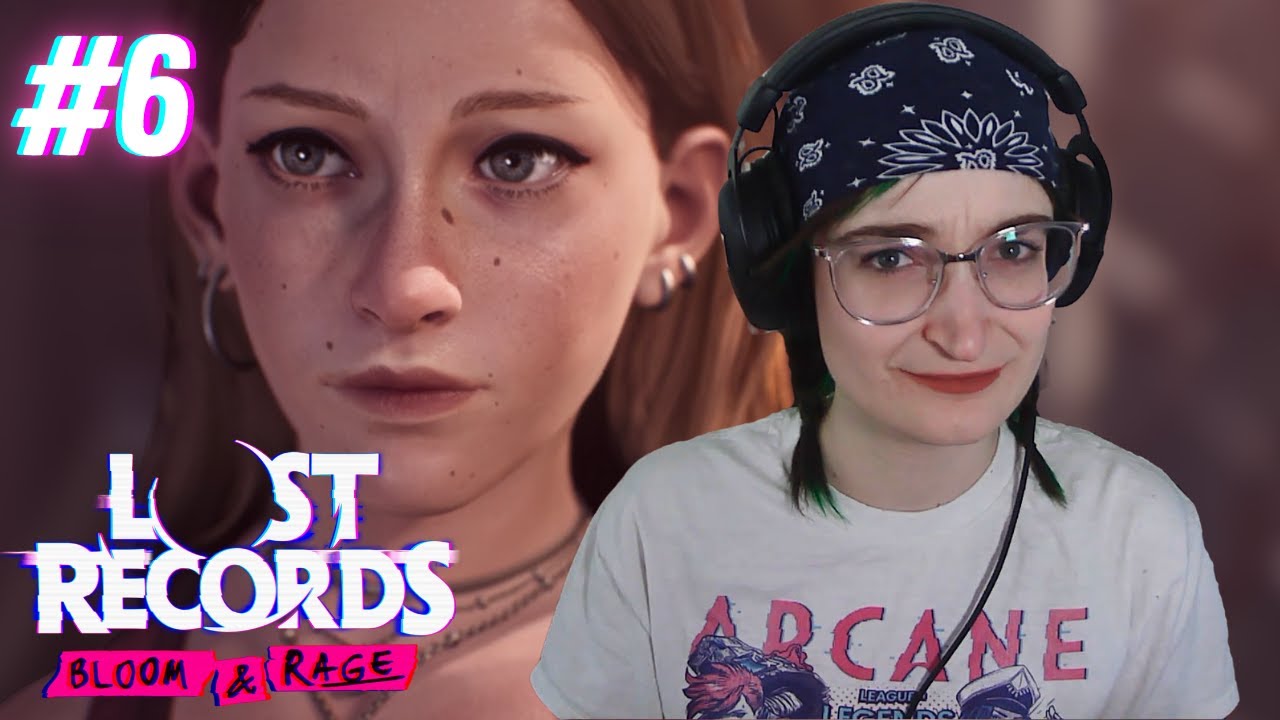 Dylan's side of the story.. | game writer plays Lost Records: Bloom ...