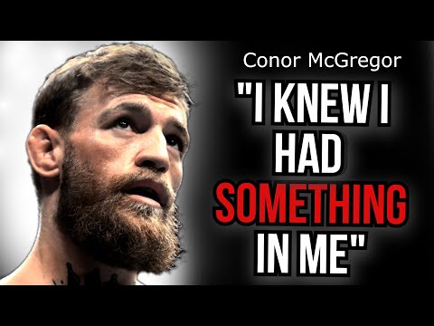 Видео: Conor McGregor - PASSION | Motivational Speech