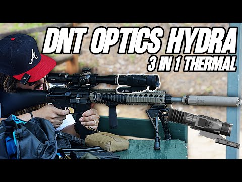 3-in-1 Thermal Optic That Won’t Weigh You Down – DNT Hydra