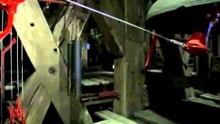 Sint-Romboutstoren Basklokken Contragewichten Beiaardspel