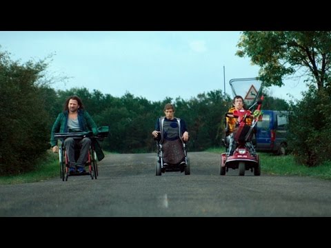 SIFF 2017 Trailer: Kills on Wheels (Tiszta szívvel)