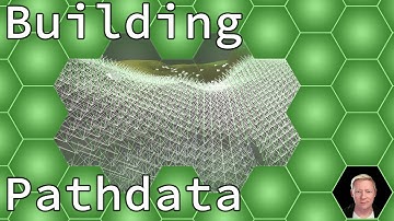 Pathfinding Series: Building pathdata