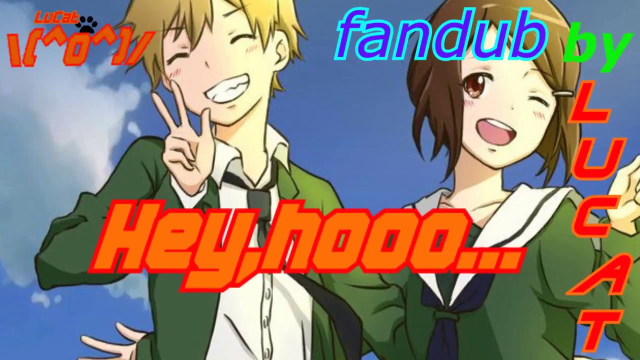 Digimon Adventure Tri Ger Dub