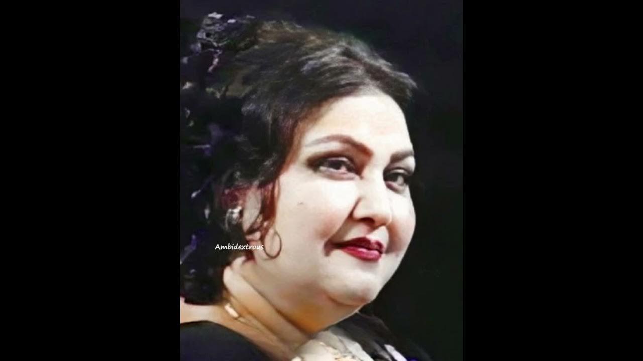 Wo Mera Ho Na Saka Hindi Song Wo Mera Ho Na Saka1993 Noor Jahan official Music - YouTube