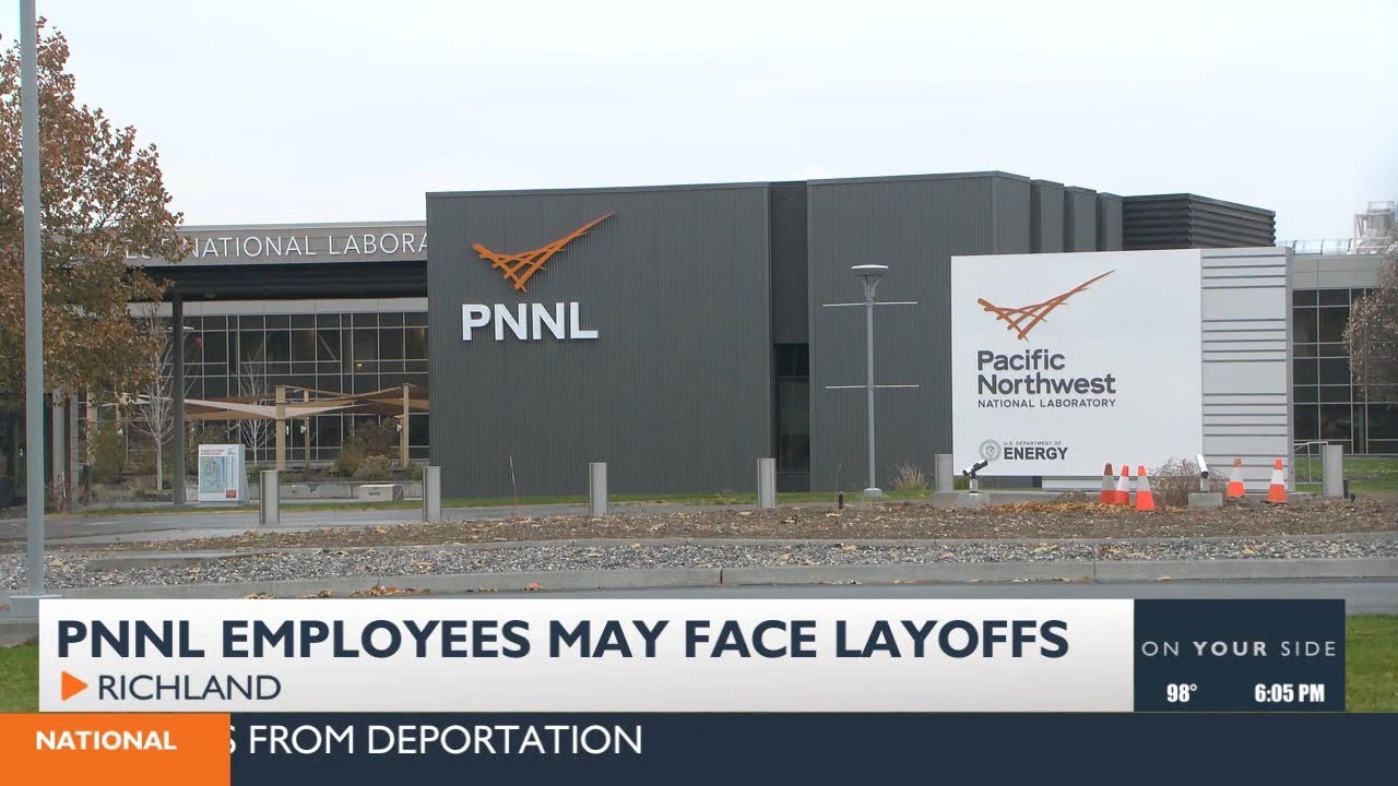 Federal budget could lead to layoffs at Tri-Cities' biggest employer