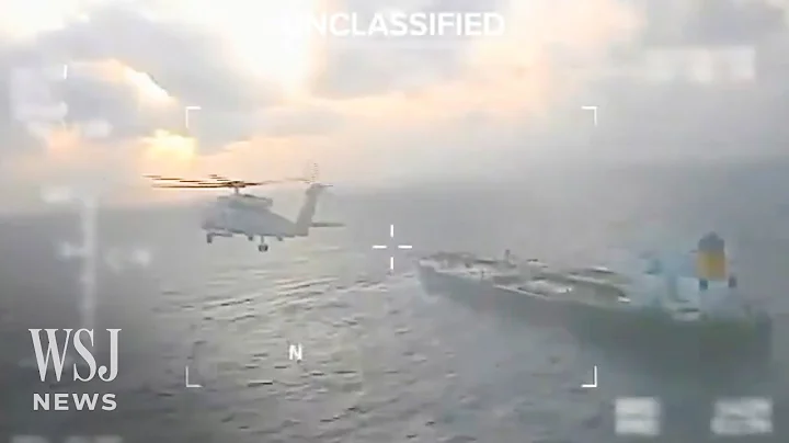 Watch: U.S. Seizes Another Oil Tanker Near Venezuela | WSJ News