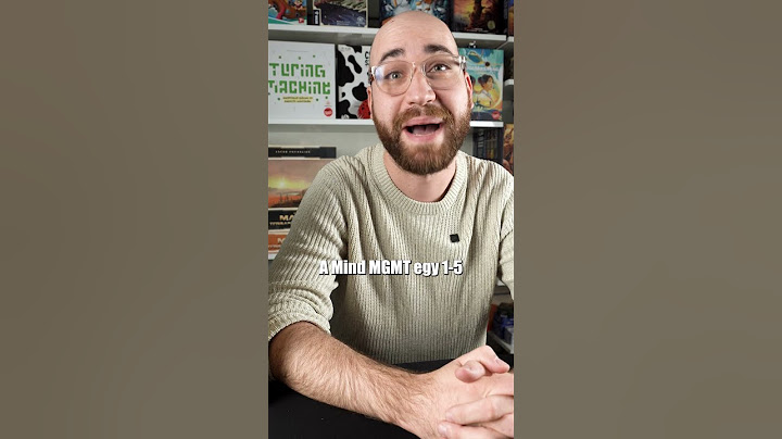 Hogyan (NE) mutass be egy társasjátékot! 😅