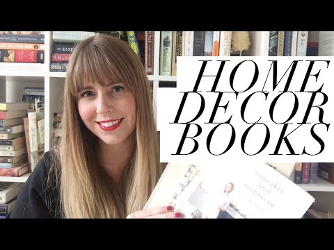 Home Decor Books - YouTube