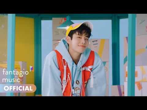 ASTRO 아스트로 MJ — 계세요 (Feat.김태연) M/V