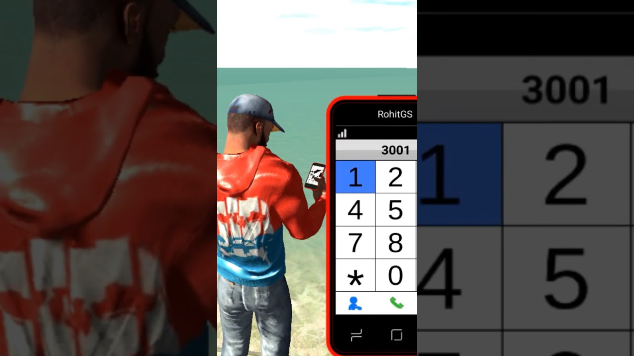 Indian bike driving 3d game ka bote 