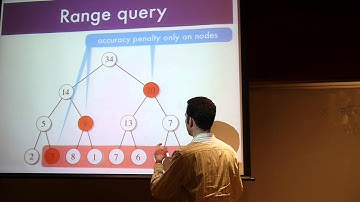 Scalable Machine Learning (CS281B) - Data Streams 3