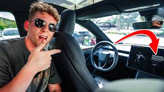 Tesla Quietly Updated Robotaxi | I'm Shocked