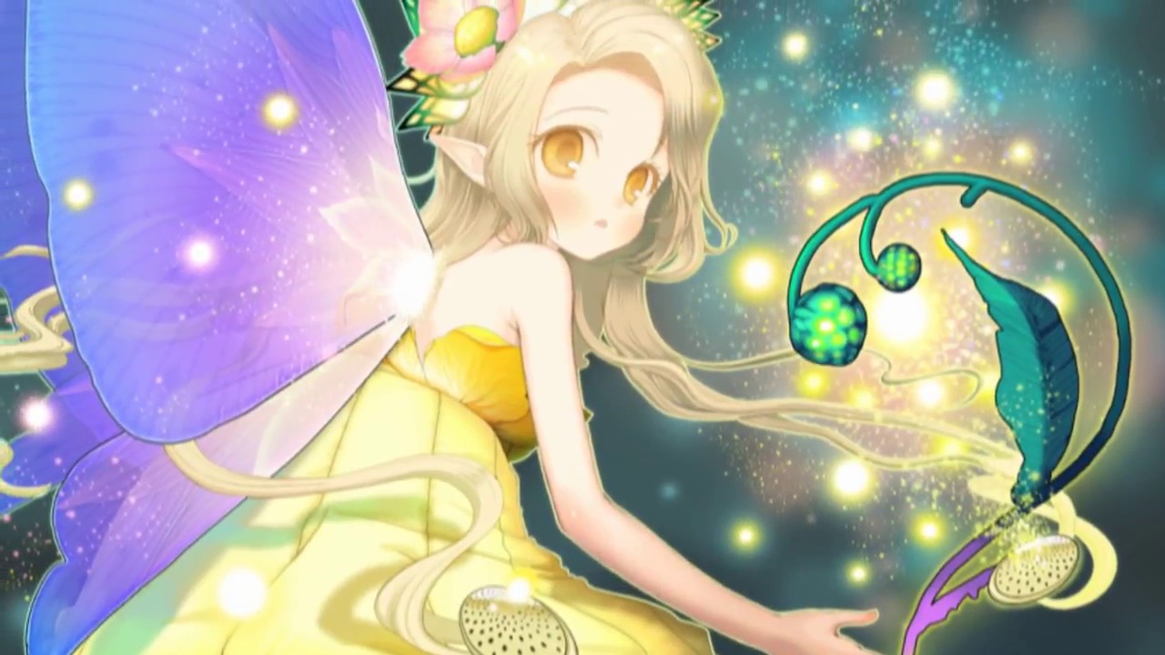 Maiko Fujita Flower & Butterfly Sub. Español YouTube