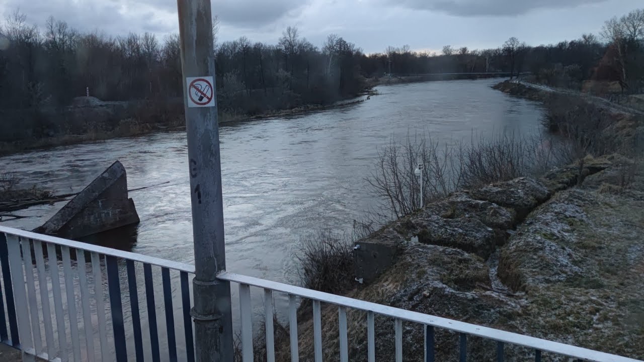 Granica PL-BY 🇵🇱🇧🇾 (Terespol-Brześć)
