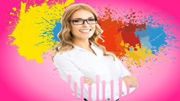 Dripping Effect | Splatter Effect | CorelDRAW Editing Tutorial