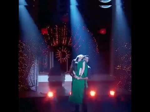 Arnav Khushi dance on teri meri | hot romantic dance | Iss pyaar ko kya naam doon #ipkknd #arshi