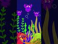 Calm Fish🐠 Lullaby for Baby Sleep🐟🌊