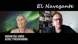 Conocemos con Miriam Díaz-Aroca la labor de su Fundación Elígete por la Igualdad sin violencia