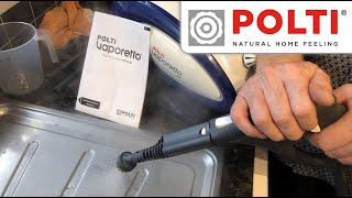 ♨️ Polti PTGB0049 Vaporetto Go 3.5 Bar Steam Cleaner - Review