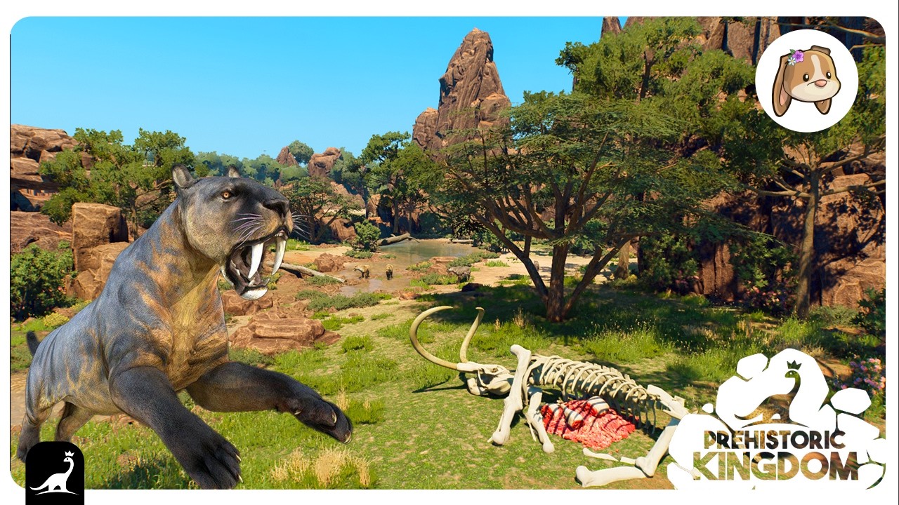 tigre-dientes-de-sable-dise-ando-h-bitat-del-smilodon-populator