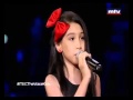 The Voice Kids   27 02 2016          جويرية حمدي   قال جاني بعد يومين