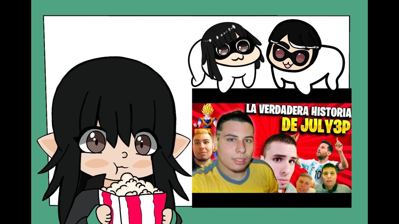 Viendo la saga hongo 3P mientras ando regular