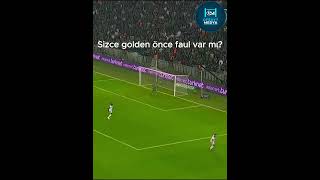 Kocaelispor 1-0 Galatasaray Dan Agyeinin 45. Dakikadaki Ü Öncesi Faul Var Mıydı?